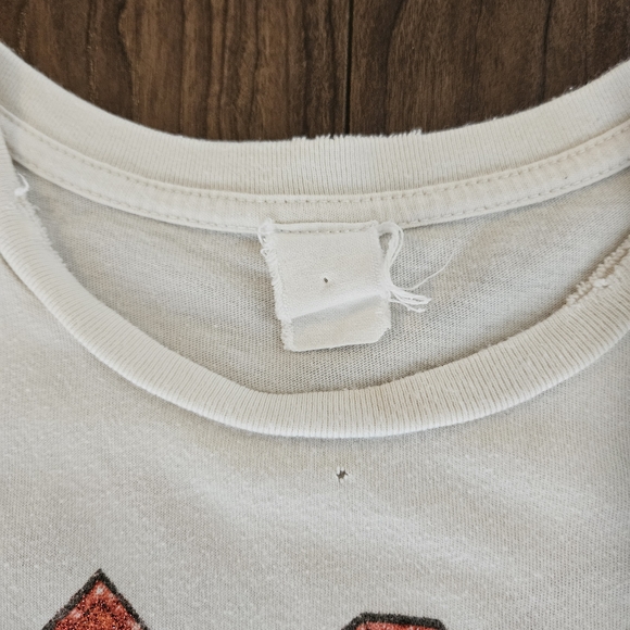 AC/DC Shirt Fly On The Wall Tour Band Music Metal Concert - Picture 6 of 8